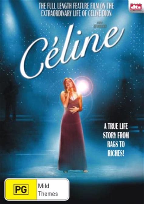 celine dvd